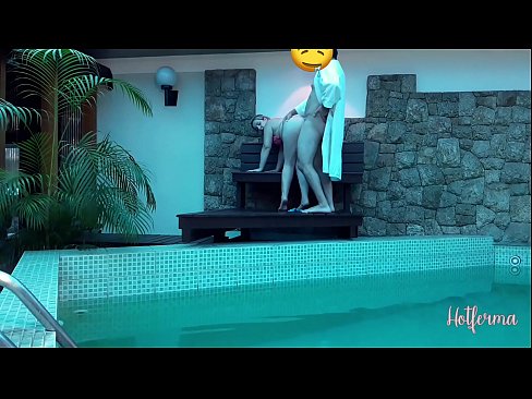 ❤️ Boss invites maid to the pool, but couldn't resist a hot ️ Super porn at us en-us.porn-93.ru ﹏